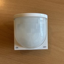 Gira 230203 Automatikschalter TOP 2,20m / System 55 / reinweiß / 2302 03