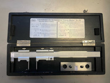 Mahr Lochabstands-Schieblehre"Centri-Meter" Nr.24