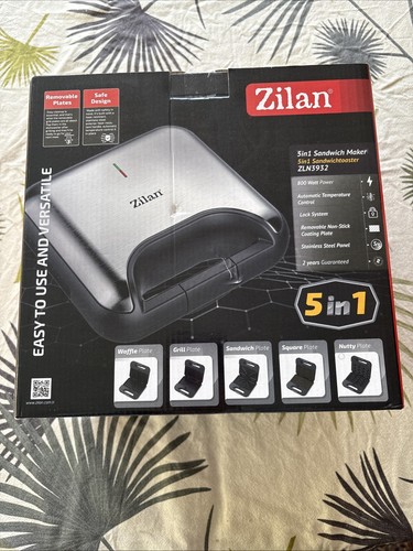 Zilan sandwich maker - zilan,
