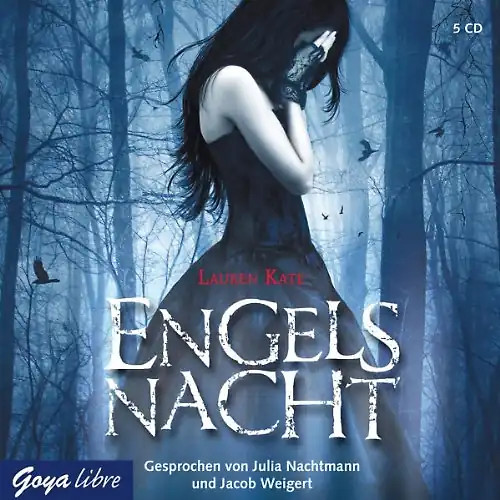 Julia nachtmann engelsnacht - julia,
