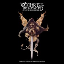 Jethro Tull The Broadsword and