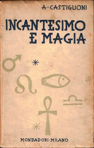 Arturo castiglioni zauber - castiglioni,