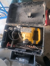 DeWalt Bohrhammer D25701K