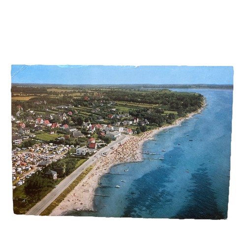 Postkarte ostseebad - postkarte, ak