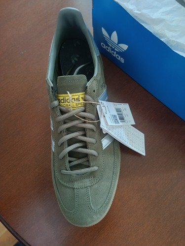 Adidas handball spezial olive - handball,