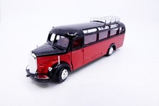 5521 🆕 NZG 1:40 Mercedes O 3500 Reisebus OVP