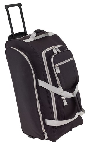 Trolley reisetasche mit rollen - reisetasche,