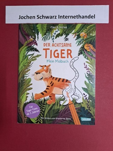 Der achtsame tiger mein - der,