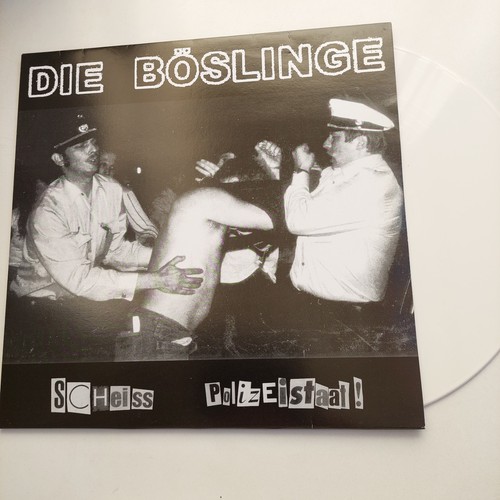 Die böslinge scheiss - bÖslinge,