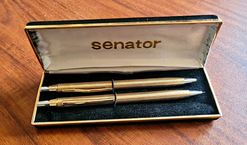 Senator schreibset vintage - schreibset,