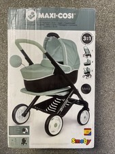 Smoby Maxi Cosi 3in1