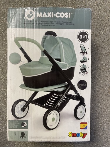 Smoby maxi cosi 3in1 - maxi,