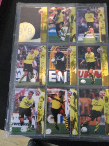 Panini fußball bundesliga - panini,