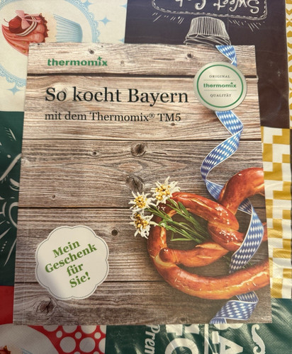 Vorwerk kocht bayern mit - kocht,