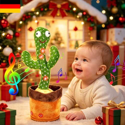 Sprechender kaktus tanzender - sprechender,