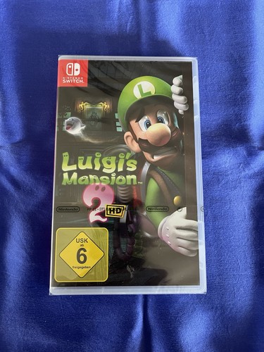 Luigi mansion - luigi's,