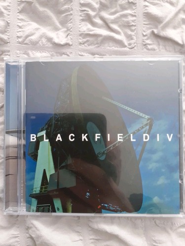 Blackfield - blackfield,