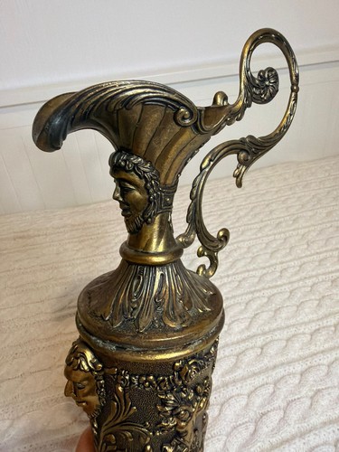 Vintage italien prunkkanne - italien, &
