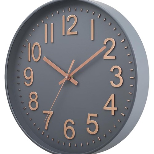 Wanduhr 5cm geräuschlos - wanduhr,