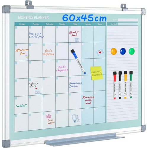Magnetisches whiteboard - magnetisches,