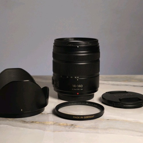 Panasonic lumix vario - panasonic, g