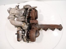 Turbolader für BMW 3er F30