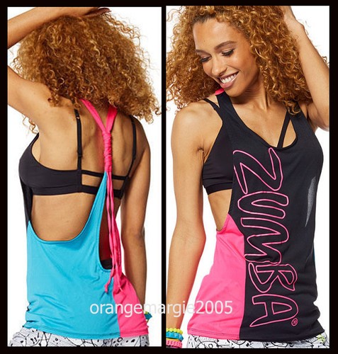 Zumba fitness dance - fitness, tied
