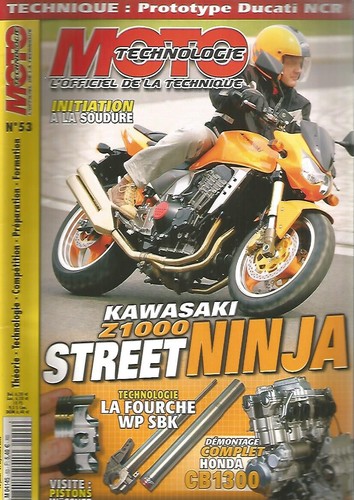 Motorrad technologie 53 - motorrad, nr.53