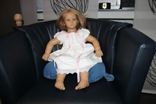 Annette Himstedt Künstlerpuppe, Fiene 65 cm, Venyl, Echthaar,