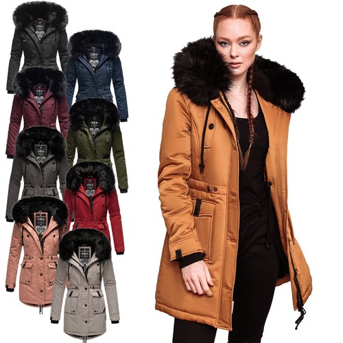 Navahoo damen winter jacke - navahoo,