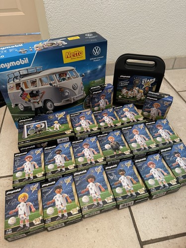 Playmobil edeka dfb - dfb, 17