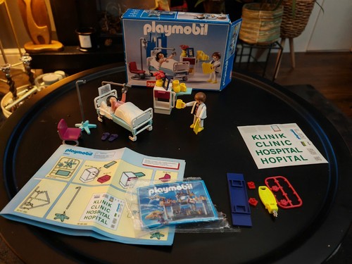 Vintage 1997 playmobil 3980 - playmobil,