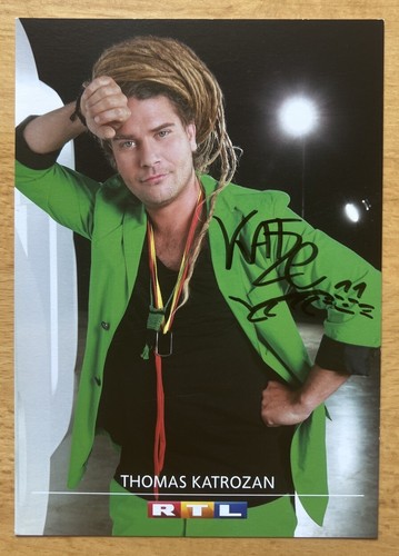 Thomas rtl dsds - thomas, ak