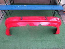 Stoßstange hinten passt für Porsche 911 G-Modell SC Breitbau GFK Verkleidung 