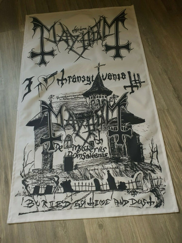 The true morbid flag flagge - true,