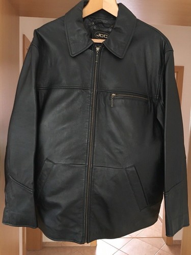 Herren echtlederjacke 50 - echtlederjacke,