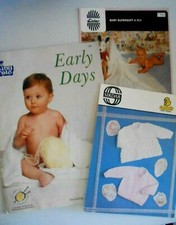 Vintage Baby Strickmagazin &