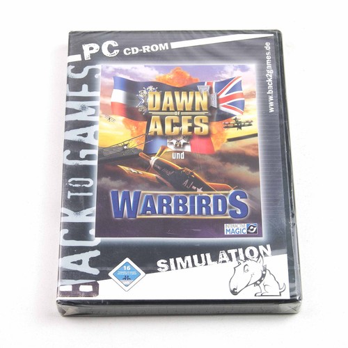 Dawn aces und - of, pc