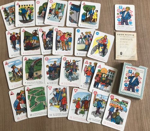 Ddr kartenspiel egon - ddr,