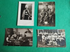 1. Weltkrieg 8 alte Fotos in