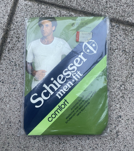 Schiesser men fit comfort - men:fit,