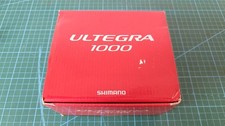 Shimano 17 Ultegra 1000 Spinnenrolle