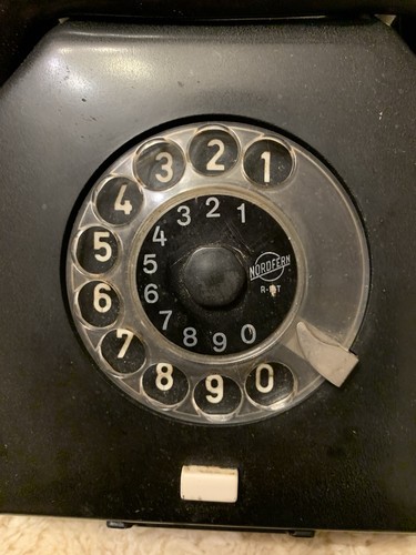 Altes telefon - altes,