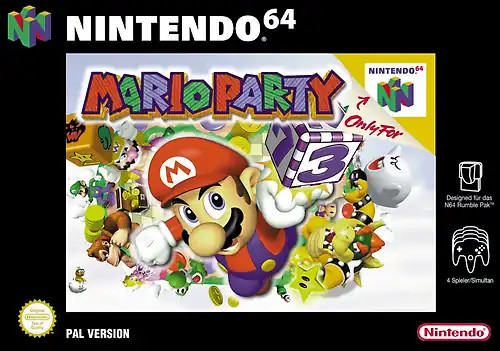 Mario party - mario,