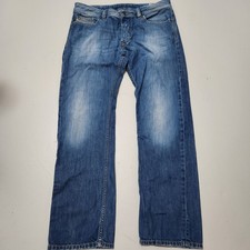 Diesel Viker Jeans Mens 34x32