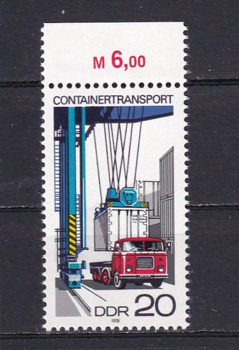 Ddr containertransport 2326 - ddr,