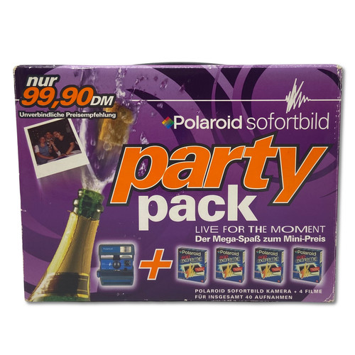 Polaroid 636 sofortbildkamera - polaroid,