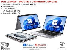 Dell Latitude 7400 2-in-1 |