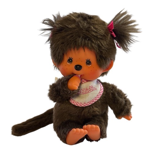 Monchhichi sekiguchi thumb - monchhichi,