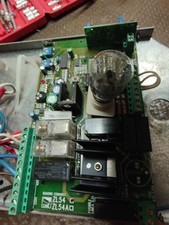 Garagentorantrieb Steuerung